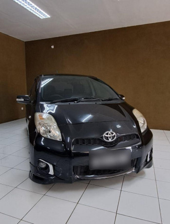 Toyota Yaris 1.5L E Automatic 2012