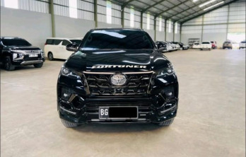 Toyota Fortuner 2.7L GR Sport  Automatic 2021
