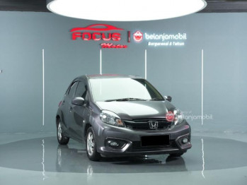 Honda Brio 1.2L E Automatic 2018