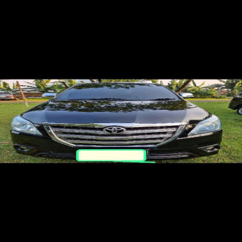 Toyota Innova 2.0L G Bensin Automatic 2015