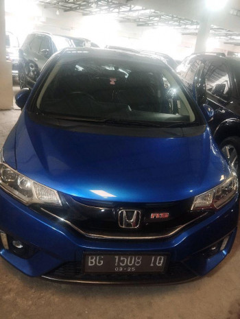 Honda Jazz 1.5L RS Manual 2014