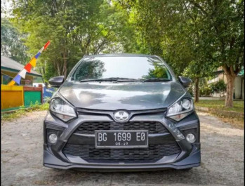 Toyota Agya 1.2L GR Sport Manual 2022
