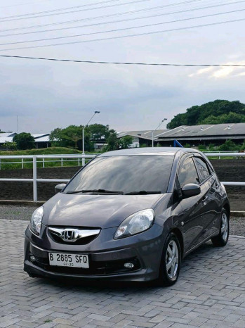 Honda Brio 1.2L E Automatic 2015