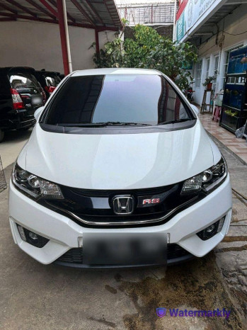 Honda Jazz 1.5L RS Automatic 2016