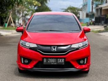 Honda Jazz 1.5L RS Automatic 2016