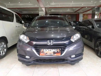 Honda HR-V 1.5L E Automatic 2017