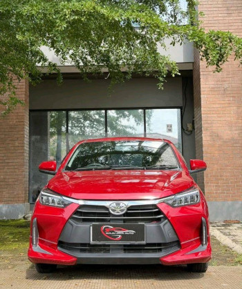 Toyota Agya 1.2L G Manual 2025