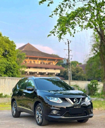 Nissan X-Trail 2.5L XT Automatic 2014