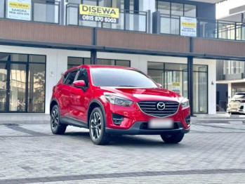 Mazda CX-5 2.5L GT Automatic 2015