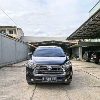 Toyota Innova 2.0L G Bensin Manual 2021