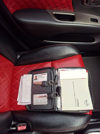 Nissan Grand Livina X-Gear Automatic 2013