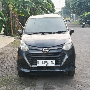 Daihatsu Sigra 1.2L X Manual 2019