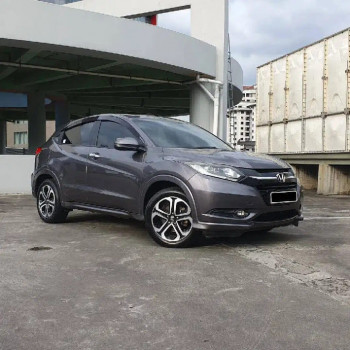 Honda HR-V 1.8L Prestige Automatic 2018