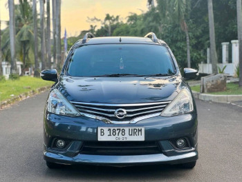 Nissan Grand Livina XV HWS Automatic 2014