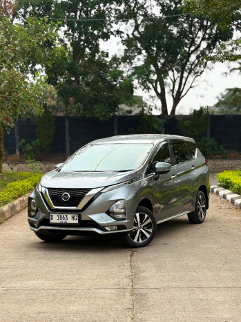 Nissan Grand Livina 1.5L VL Automatic 2019
