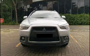 Mitsubishi Outlander 2.0L PX Automatic 2012