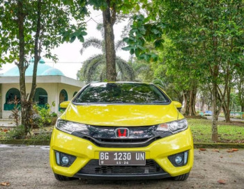 Honda Jazz 1.5L RS Automatic 2016