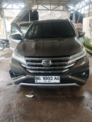 Daihatsu Terios 1.5L R Manual 2023