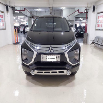Mitsubishi Xpander 1.5L Ultimate Automatic 2019