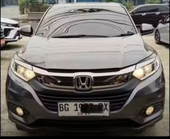 Honda HR-V 1.5L E Automatic 2019