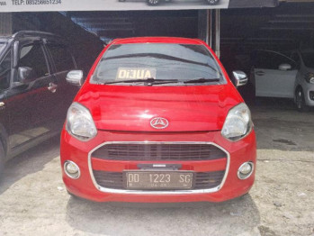 Daihatsu Ayla 1.0L X Automatic 2016