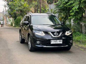 Nissan X-Trail 2.5L Automatic 2015