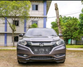 Honda HR-V 1.5L E Automatic 2015