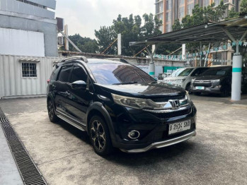 Honda BR-V 1.5L E Prestige Automatic 2016