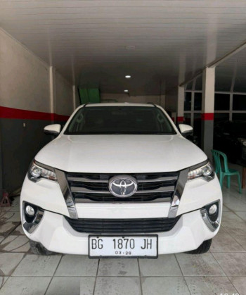 Toyota Fortuner 2.4L VRZ TRD Diesel Automatic 2018