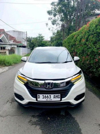 Honda HR-V 1.5L E Special Edition Automatic 2019