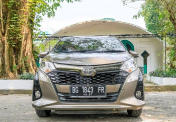 Toyota Calya 1.2L G Manual 2022