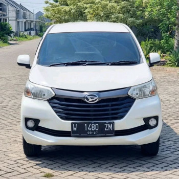 Daihatsu Xenia 1.3L X STD Manual 2017