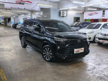 Toyota Avanza 1.5L G Automatic 2022