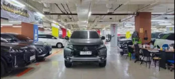 Mitsubishi Pajero Sport 2.4L Dakar 4x2 Automatic 2018