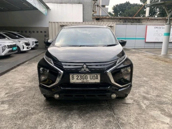 Mitsubishi Xpander 1.5L Exceed Automatic 2019