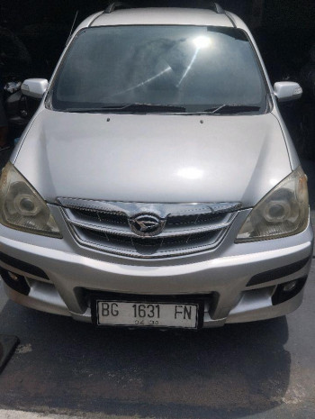Daihatsu Xenia 1.0L Li Manual 2008