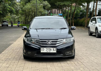 Honda City 1.5L E Manual 2013