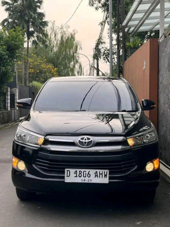Toyota Innova 2.4L G Diesel Automatic 2019