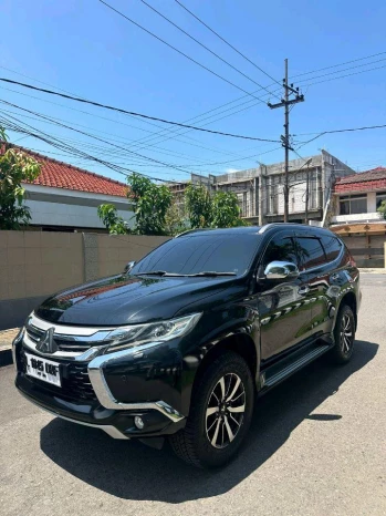 Mitsubishi Pajero Sport 2.4L Dakar 4x2 Automatic 2019