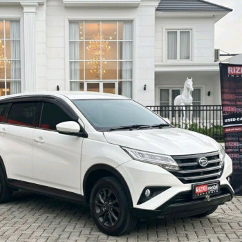 Daihatsu Terios 1.5L X Automatic 2020