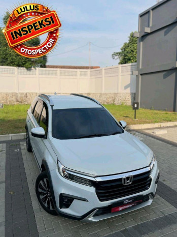 Honda BR-V 1.5L E Prestige Automatic 2023