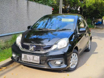 Honda Brio 1.2L E Automatic 2016