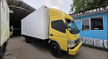 Mitsubishi FE74L 3.9L Long Chasis Bak Besi Manual 2022