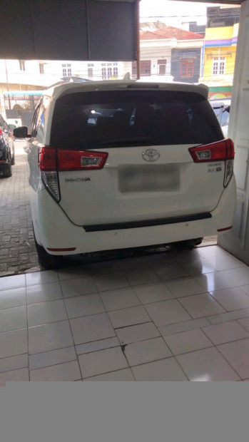 Toyota Innova 2.0L G Bensin Manual 2019