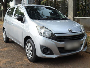Daihatsu Ayla 1.0L D+ Manual 2020