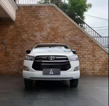 Toyota Innova 2.4L G Diesel Automatic 2018