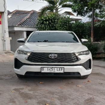 Toyota Innova 2.0L V Bensin Zenix  Automatic 2023