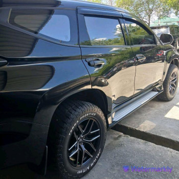 Mitsubishi Pajero Sport 2.5L Exceed Manual 2016