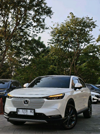 Honda HR-V 1.5L SE Automatic 2022