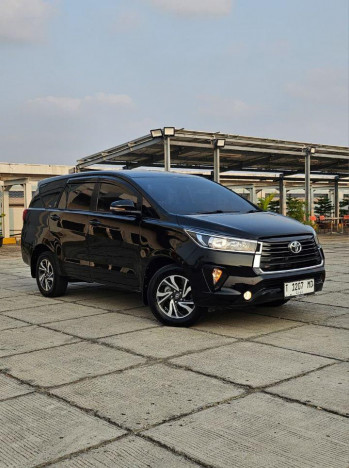 Toyota Innova 2.4L G Diesel Automatic 2023